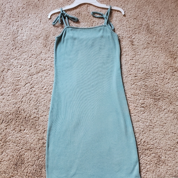 Dress blue - Picture 1 of 3